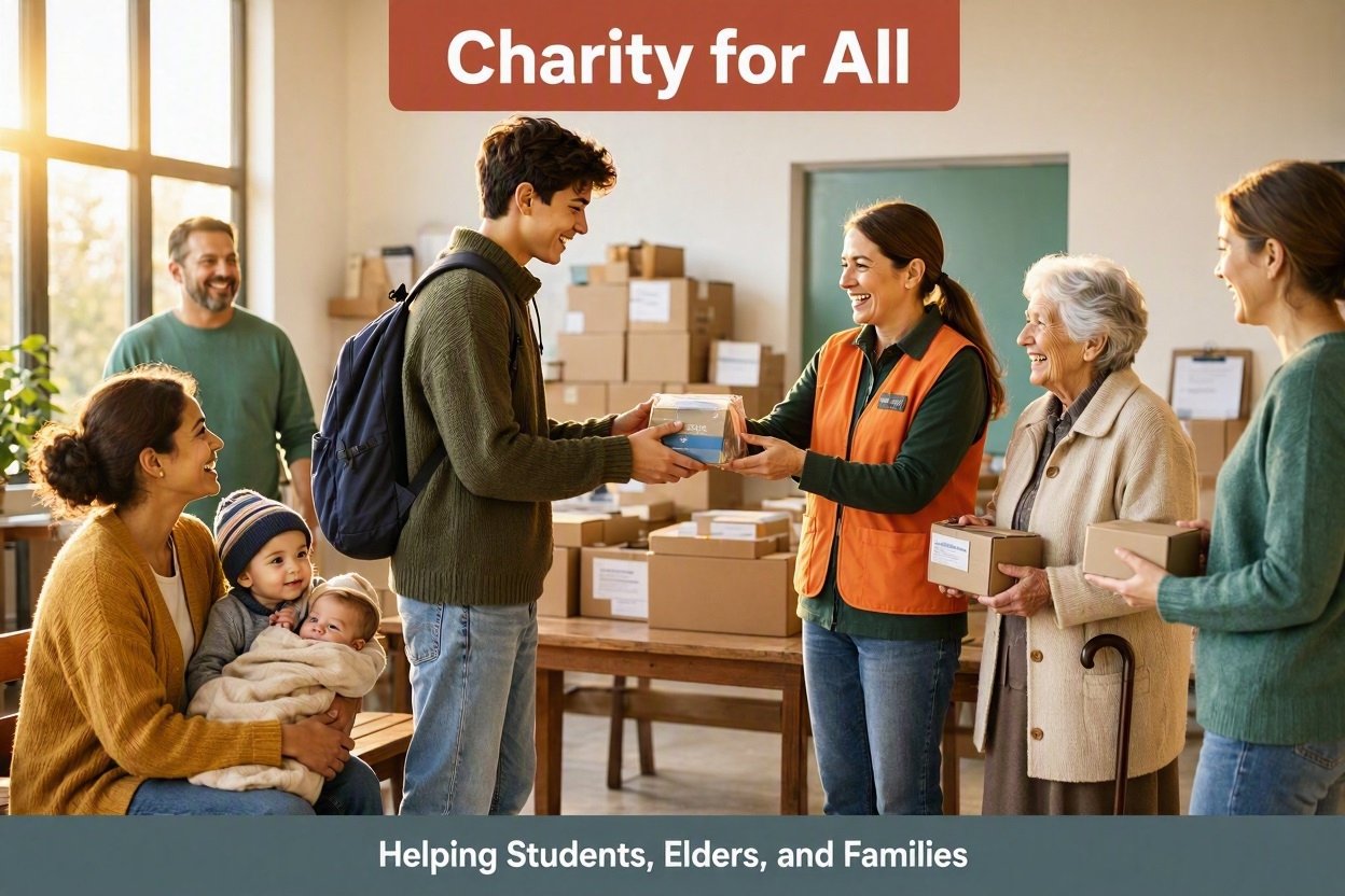 Give a Student a Chance: How Your Support Can Change a Future